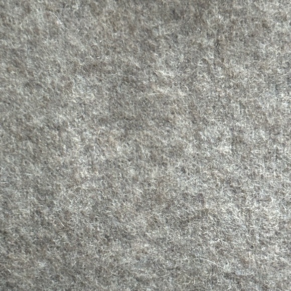 KHAITE | Esme Cashmere Asymmetric Sweater Barley S - Picture 9 of 9